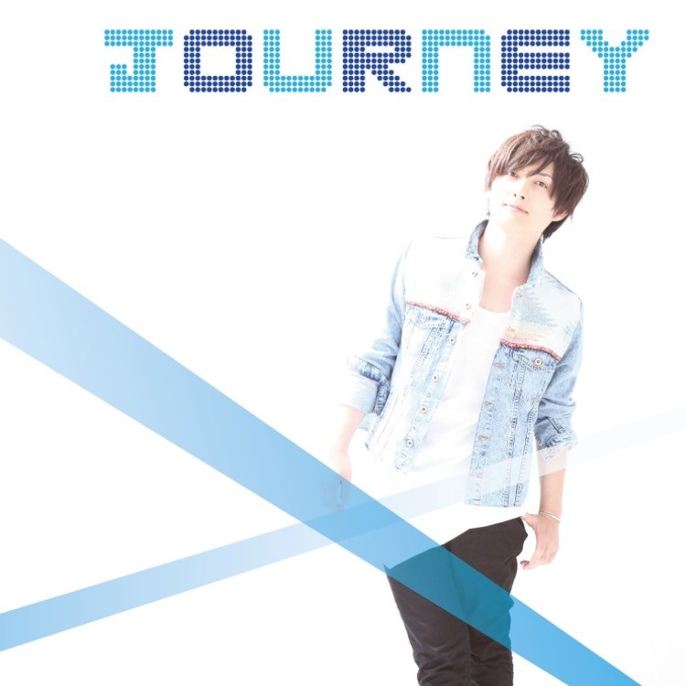 永井朋弥 Journey / ヒカリ / 証 / Are you Ready for to the sky 作品アートワーク