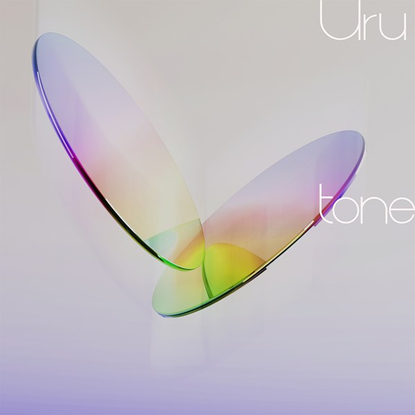 Uru tone 通常盤ジャケット